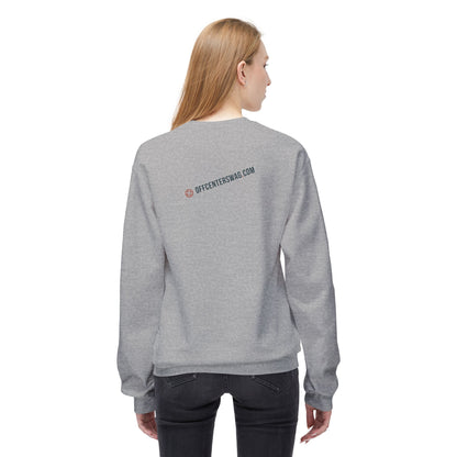 "Wiggle it just a little bit" Crewneck Sweatshirt