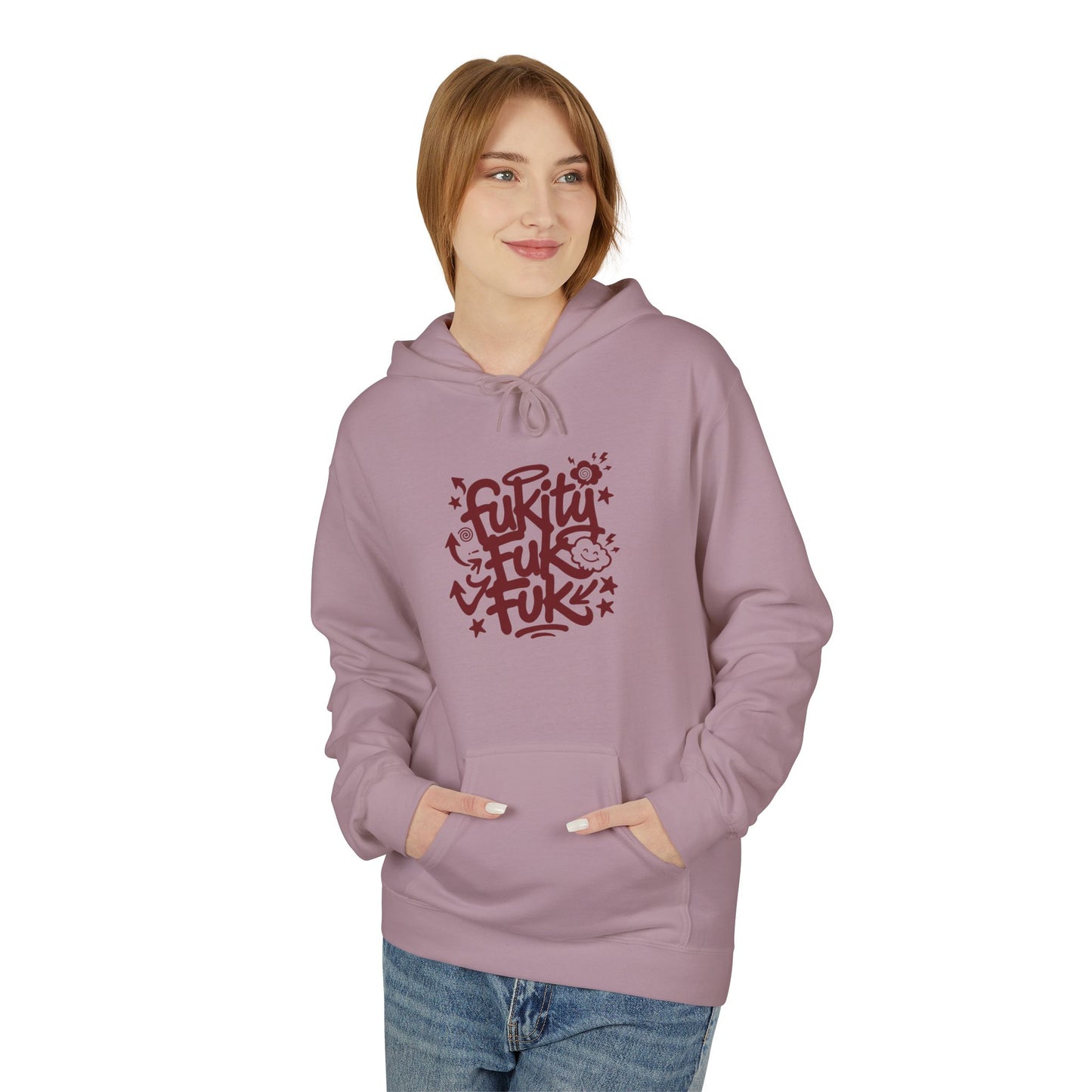 "Fukity Fuk Fuk" Hoodie