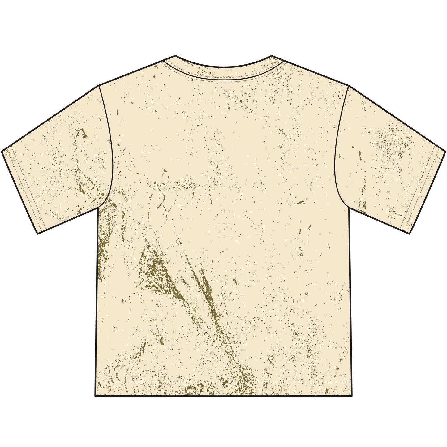 "Better With Water" Vintage Kids Tee