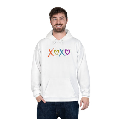 "XOXO" Soft Cozy Hoodie