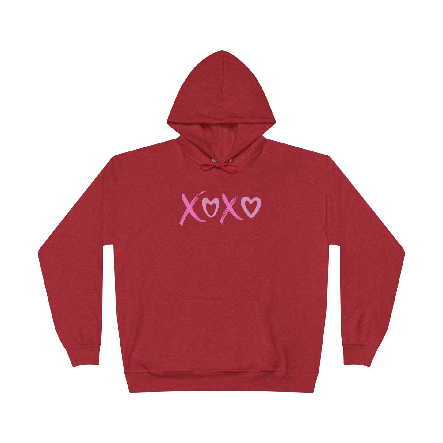 "XOXO" Soft Cozy Hoodie