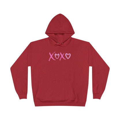 "XOXO" Soft Cozy Hoodie