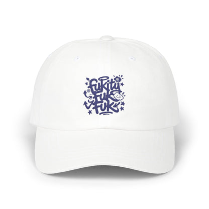 "Fukity Fuk Fuk" Casual Streetwear Hat