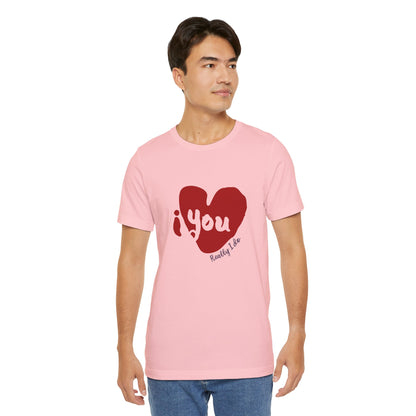 "I Love You, Really I do" Graphic Tee