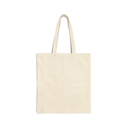 Herbal Faire Canvas Tote Bag — "Great Lakes Herb Faire" Floral Market Tote