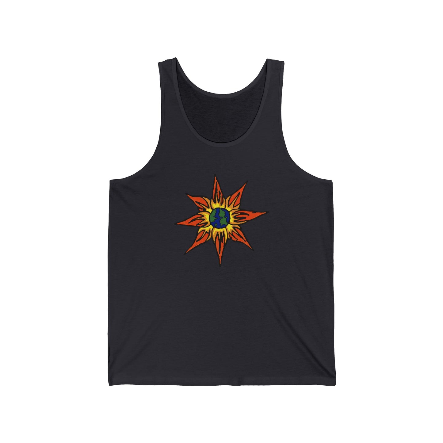 "Mother Bloom" Bella+Canvas Tank Top