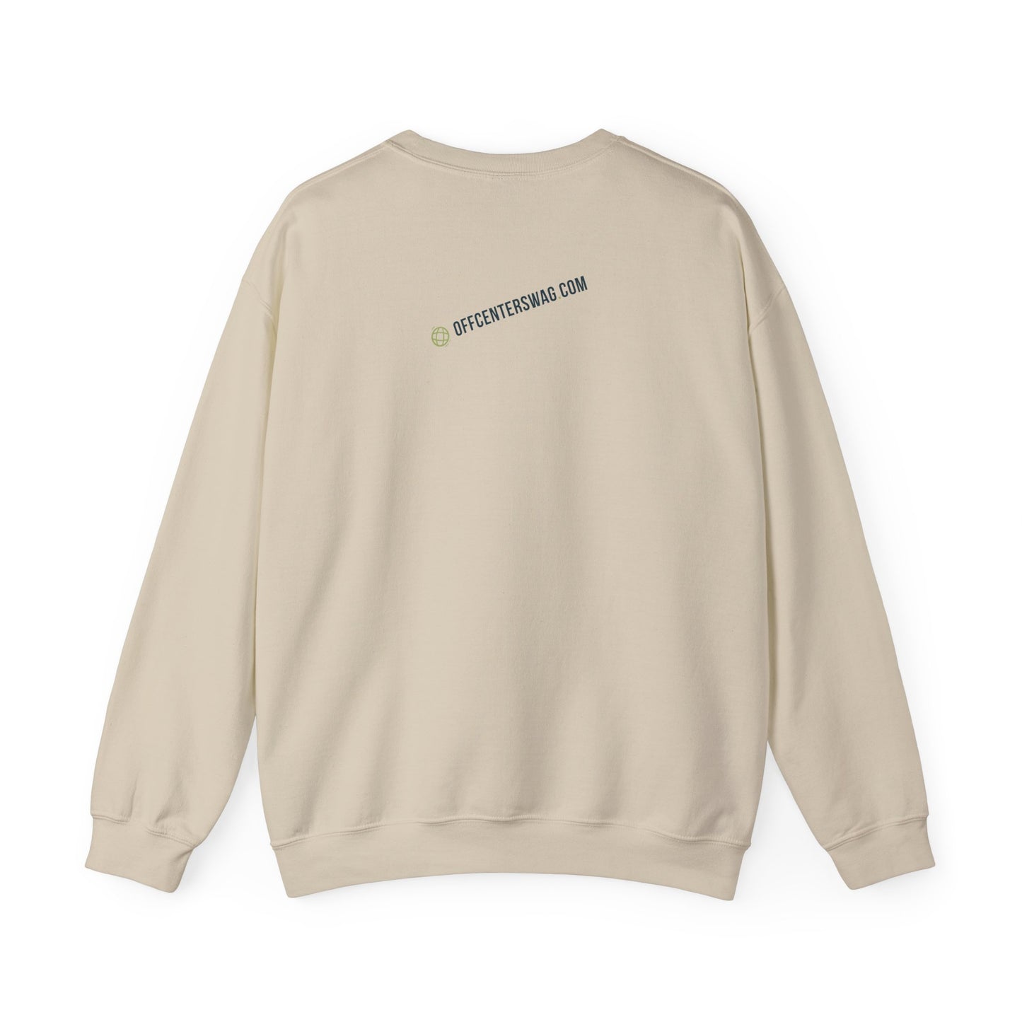 "Wiggle it just a little bit" Graphic Pullover