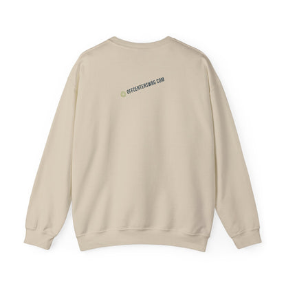 "Wiggle it just a little bit" Graphic Pullover