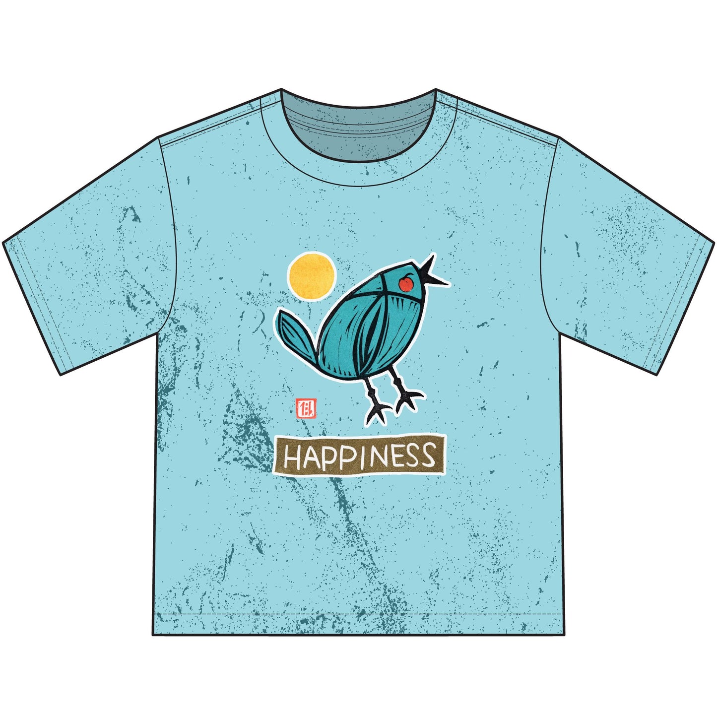 "Small Good Things, You Bee You" Youth T‑Shirt