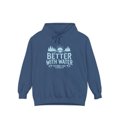 "Better With Water" Hoodie