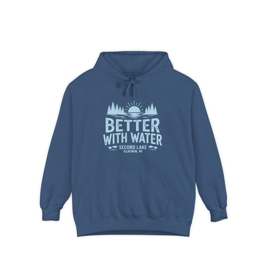 "Better With Water" Hoodie