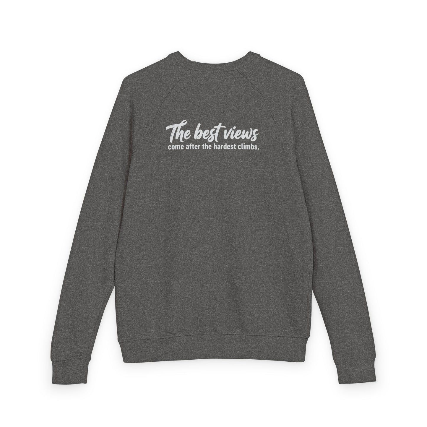 YOLO DOLO  — Crewneck Sweatshirt