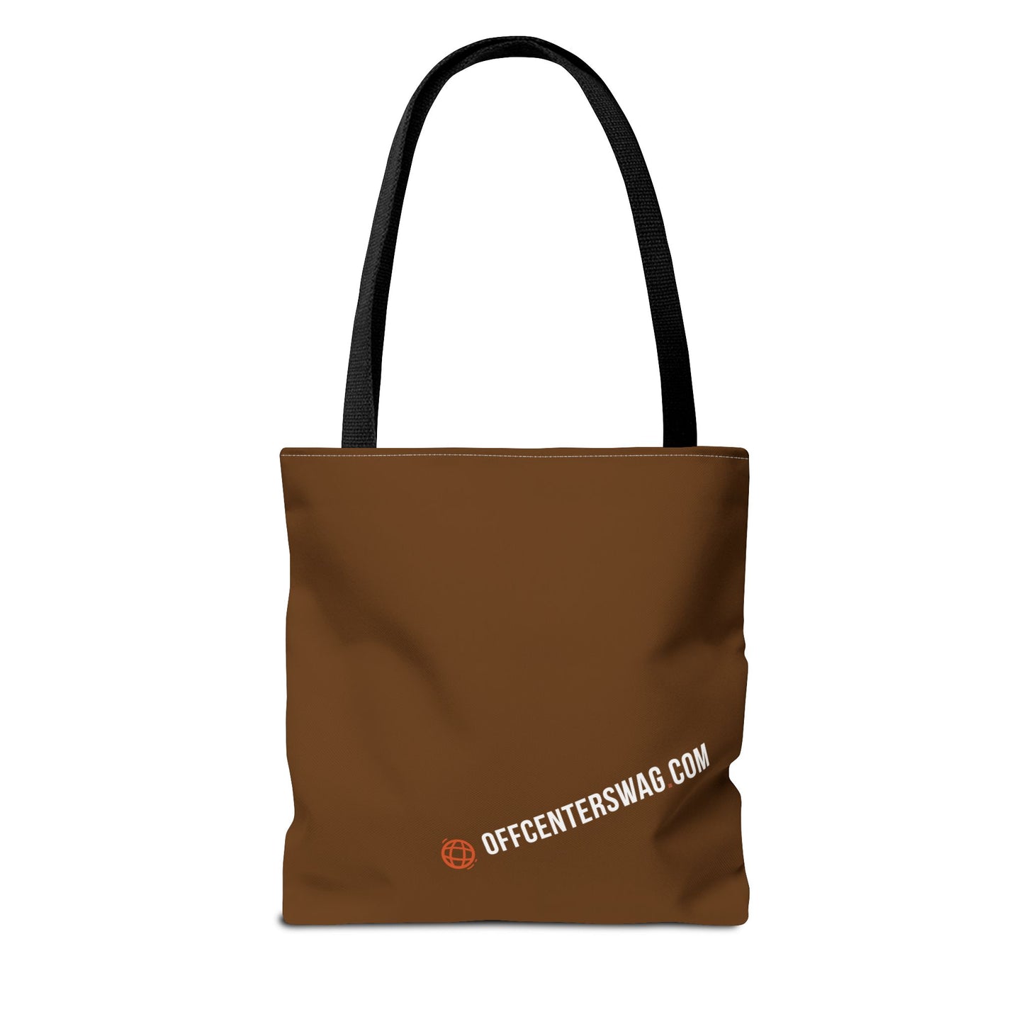 Tote Bag — Hand-Drawn Funky Lettering Graphic Tote