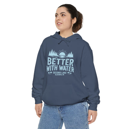 "Better With Water" Hoodie