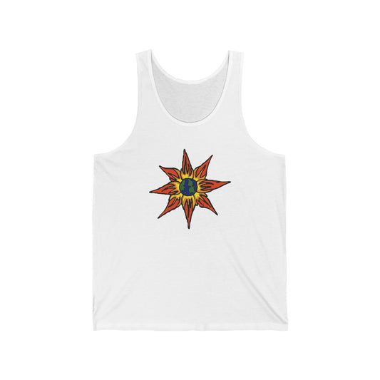 "Mother Bloom" Bella+Canvas Tank Top
