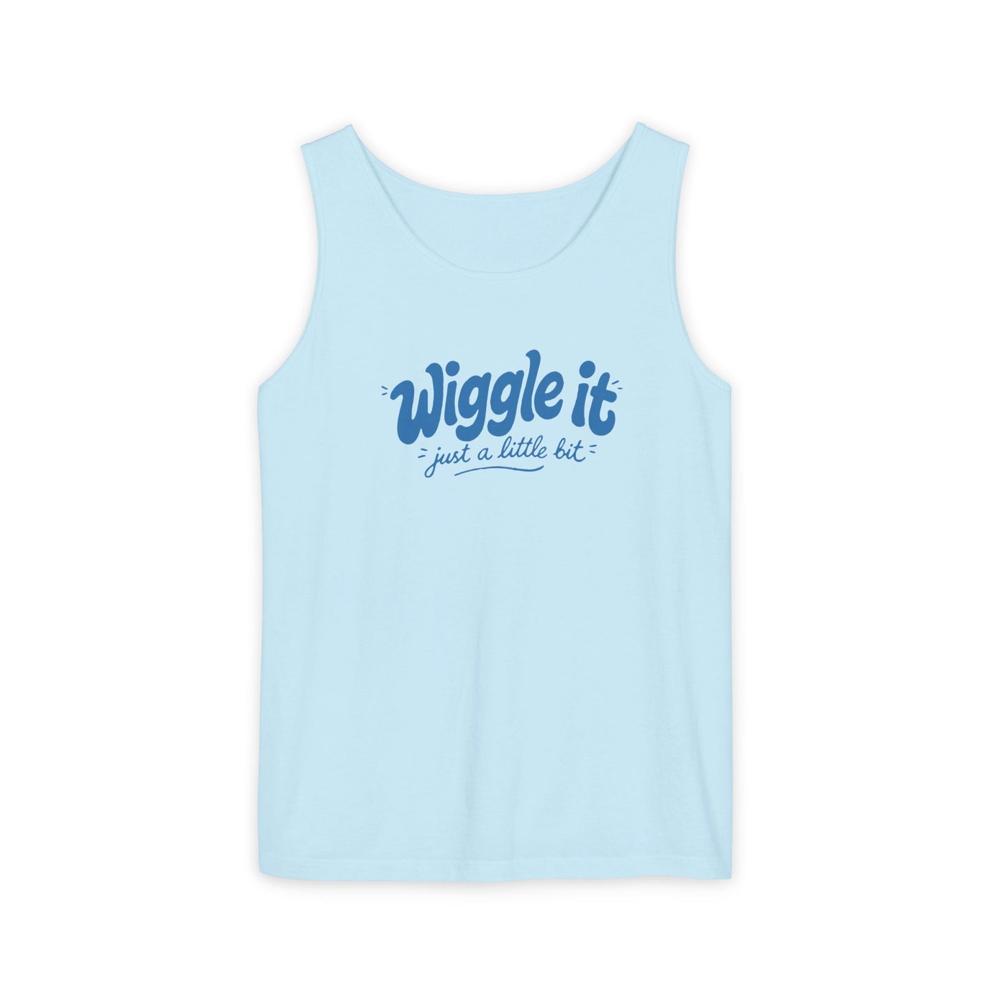 "Wiggle It "Tank Top