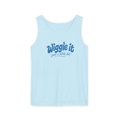 "Wiggle It "Tank Top